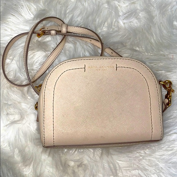 Marc Jacobs Bags Marc Jacobs Playback Leather Crossbody Bag Poshmark